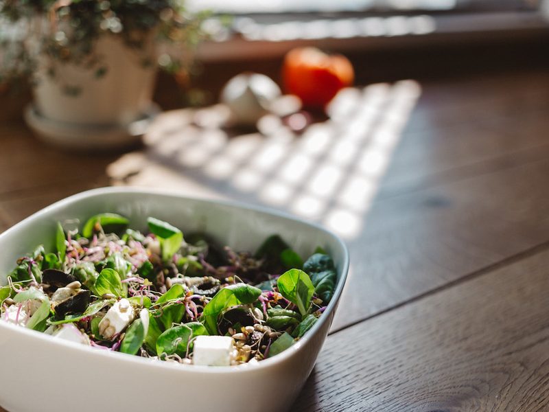 Bowl de légumes