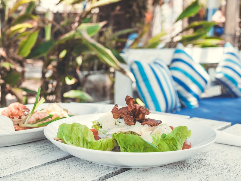 Salade repas